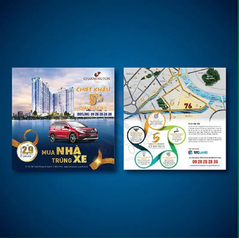 in tờ rơi tại quận 2, in tờ rơi tp hcm, in tờ rơi tp hcm giá rẻ