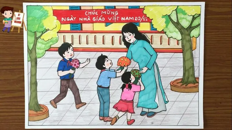 ngày nhà giáo Việt Nam, ngày 20/11