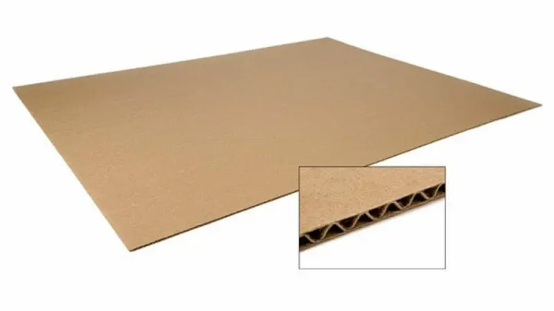 Định nghĩa thùng carton 3 lớp sóng B là gì