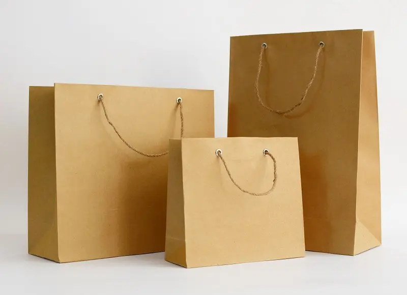 Túi giấy đà nẵng, Túi giấy kraft đà nẵng