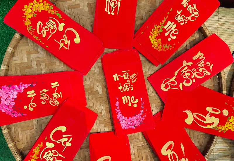 ý nghĩa lì xì, ý nghĩa của bao lì xì