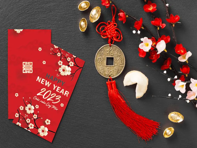 ý nghĩa của bao lì xì ngày Tết