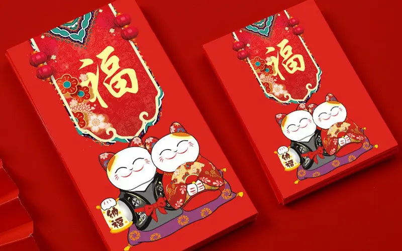 ý nghĩa lì xì, ý nghĩa của bao lì xì