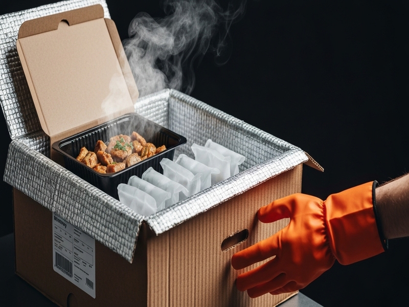 Bảo quản hộp carton 18x14x12cm nắp đối 3 lớp đúng cách
