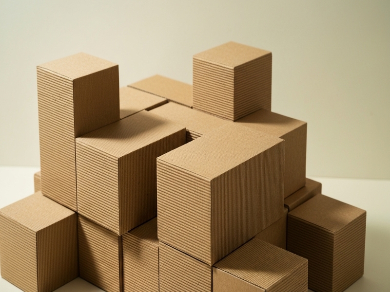 Cách sử dụng hộp carton 25x25x15cm nắp đối 3 lớp cho hàng dễ vỡ