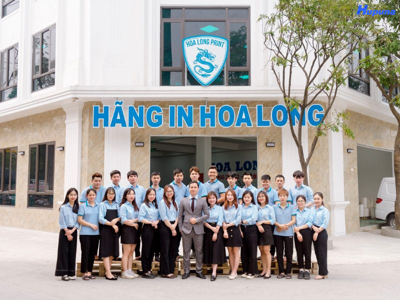 Địa chỉ in hộp giấy Hoa Long