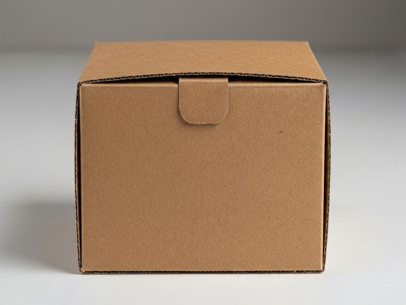 Hộp carton 15x12x12cm nắp đối 3 lớp