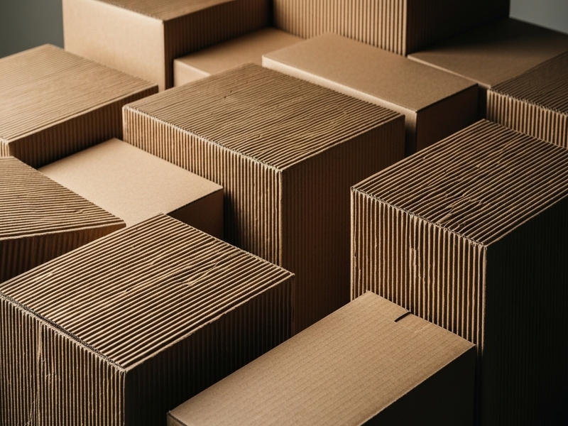 Hộp carton 15x15x15cm nắp đối 3 lớp là gì?