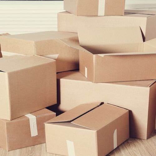 Hộp carton 18x12x8cm nắp đối 3 lớp