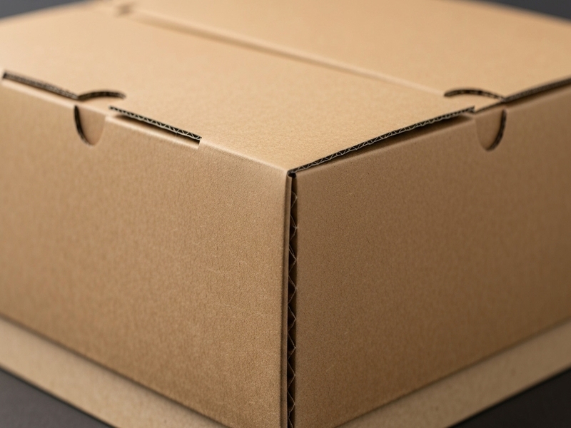 Hộp carton 20x20x20cm nắp đối 3 lớp