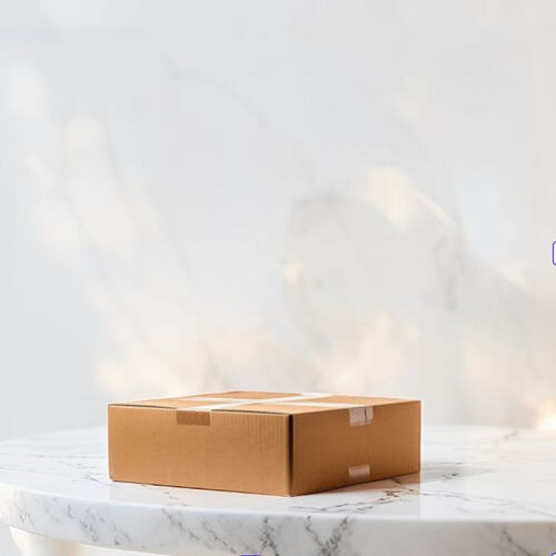 Hộp carton 30x20x20cm nắp đối, 3 lớp