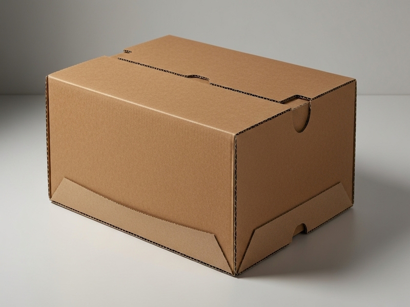 Hộp carton 30x20x20cm nắp đối 3 lớp
