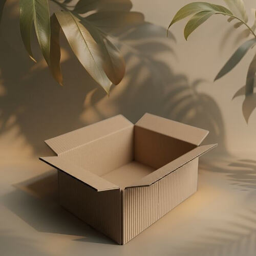 Hộp carton 30x21x7cm nắp đối 3 lớp