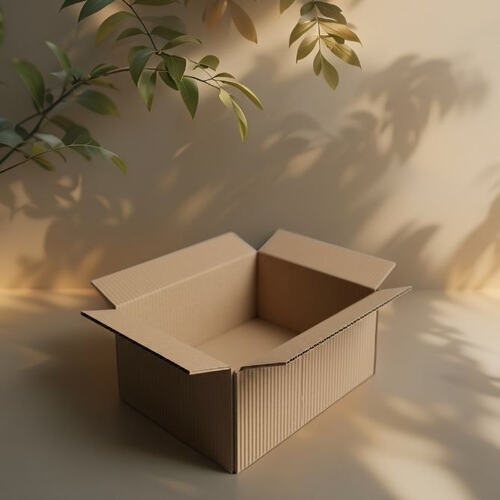 Hộp carton 30x30x10cm nắp đối 3 lớp