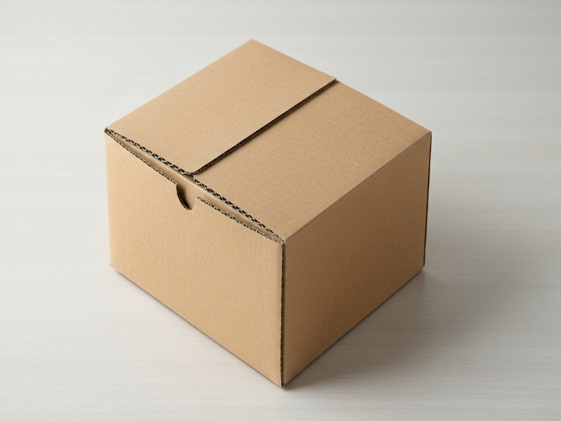 Tầm quan trọng của hộp carton 28x20x8cm nắp đối 3 lớp trong đóng gói và vận chuyển