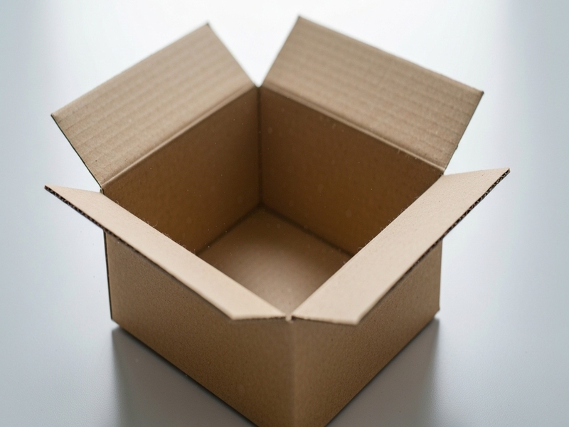 Thông số hộp carton 18x12x8cm nắp đối 3 lớp