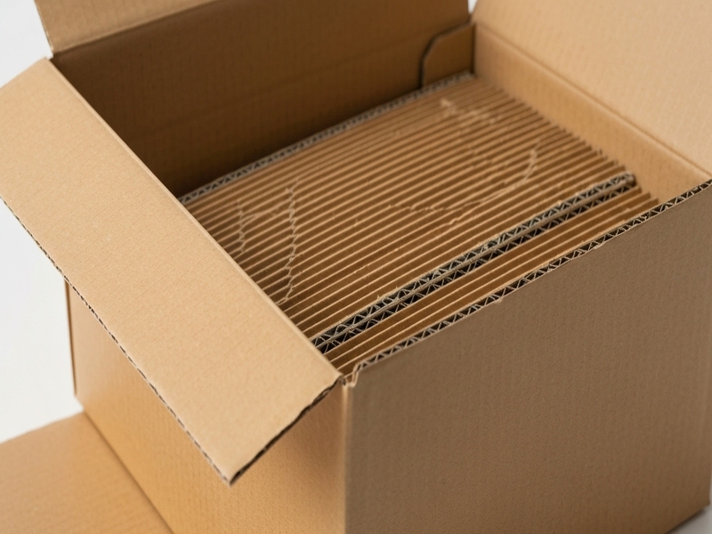 Thông tin sản phẩm hộp carton 28x17x7cm nắp đối 3 lớp