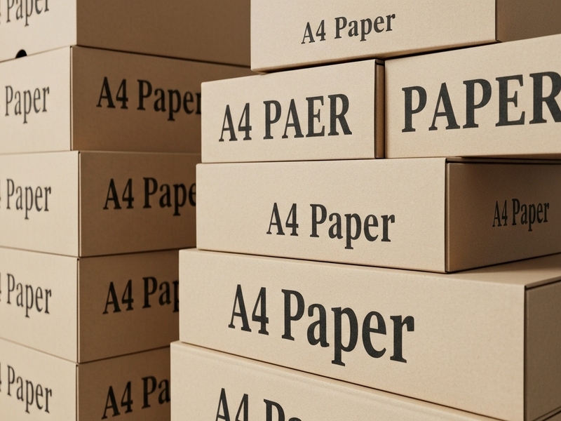 Thùng carton đựng giấy a4