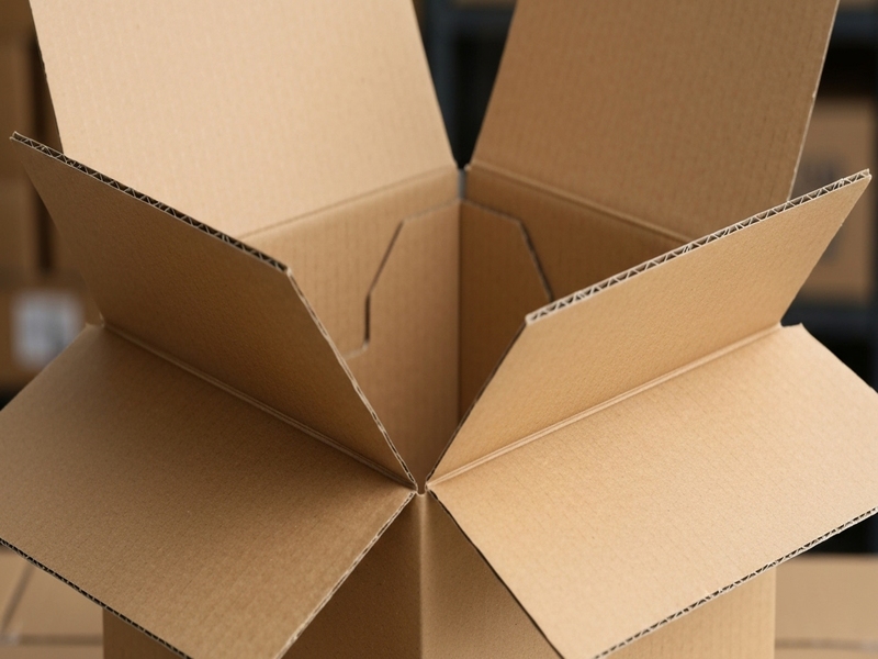 Tìm hiểu về hộp carton 16x16x6cm nắp đối 3 lớp