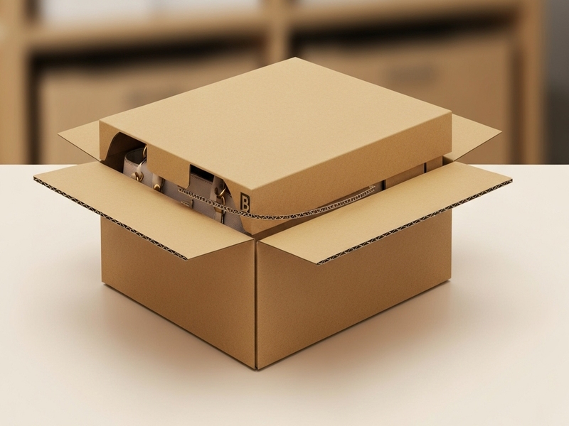 Tìm hiểu về sản phẩm hộp carton 25x25x25cm nắp đối 3 lớp