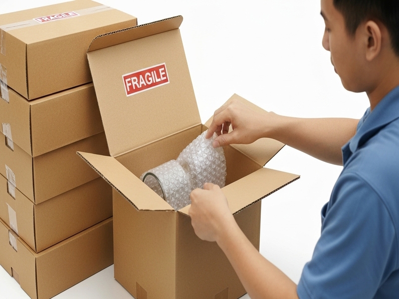 Ứng dụng thực tế của hộp carton 22x19x7cm nắp đối 3 lớp