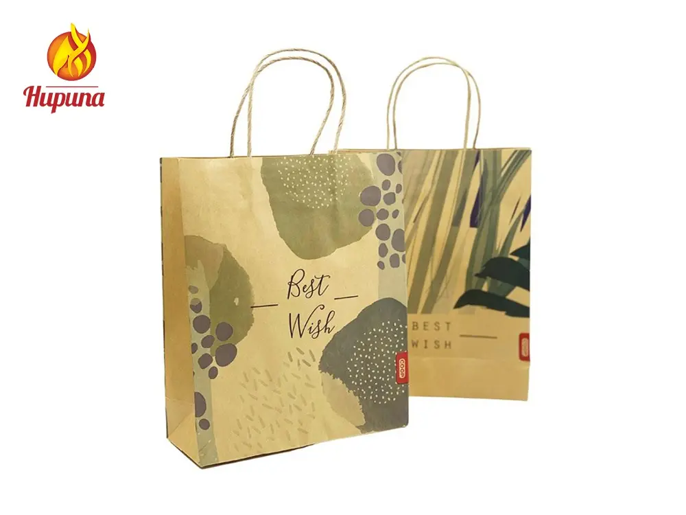 đánh giá chất lượng túi giấy