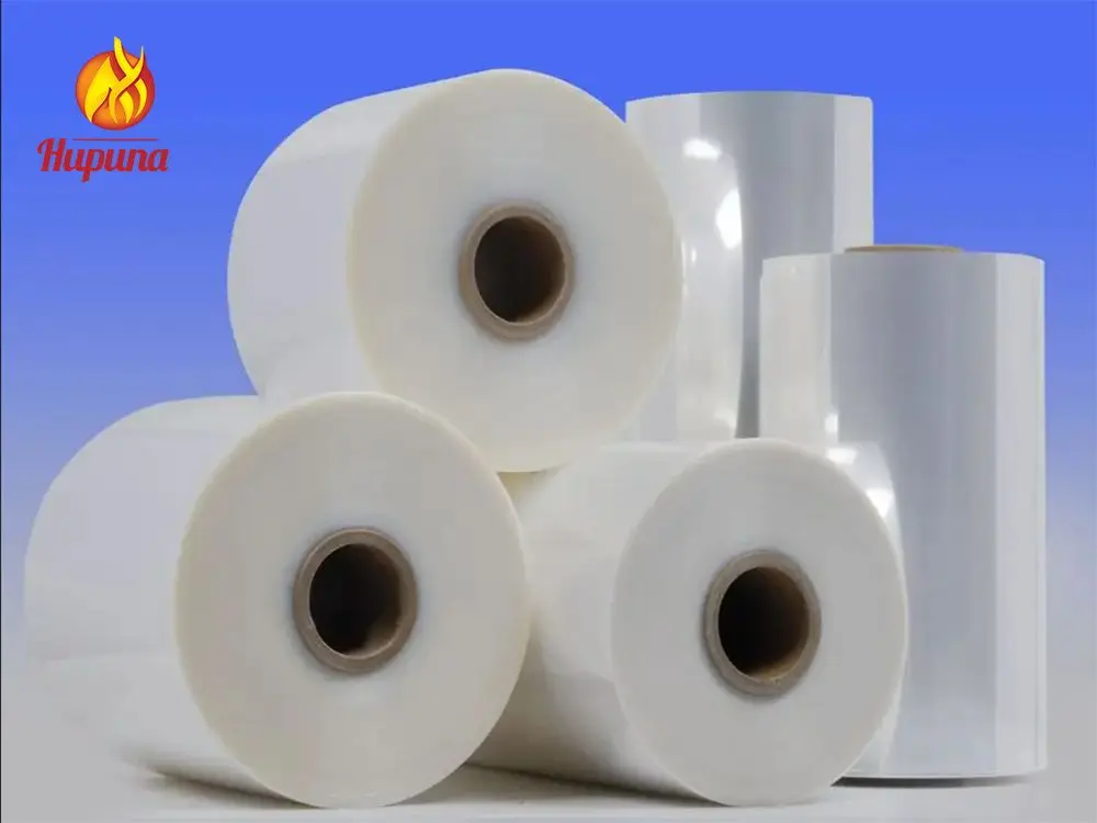 hướng dẫn quấn màng pe, quấn màng pe