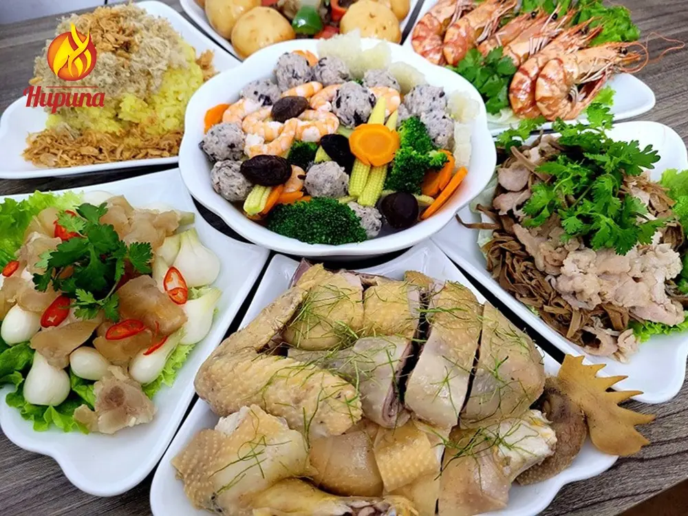 10 Món ăn ngày Tết cổ truyền thơm ngon, ý nghĩa của người Việt