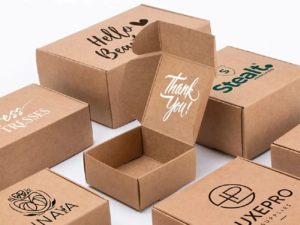 Hupuna cung cấp thùng carton tại Thái Bình