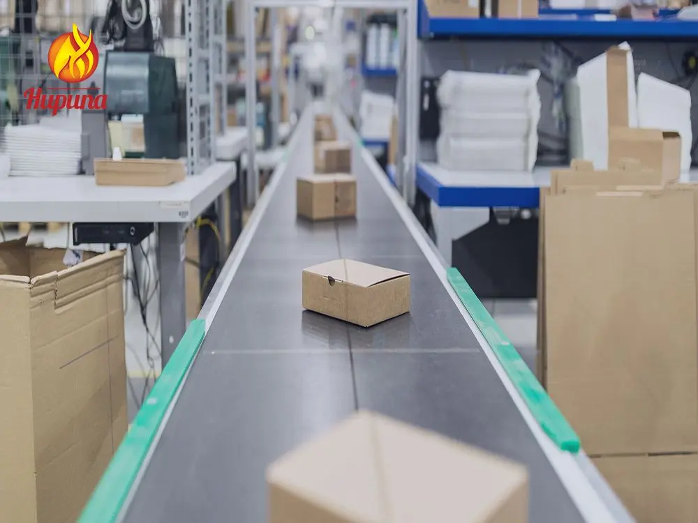 Dây truyền sản xuất thùng carton tại Thái Bình