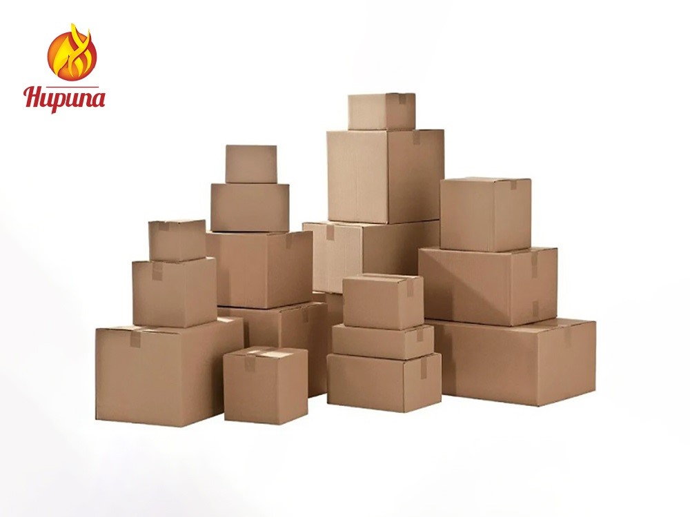 Một số mẫu thùng giấy carton tại Vĩnh Phúc