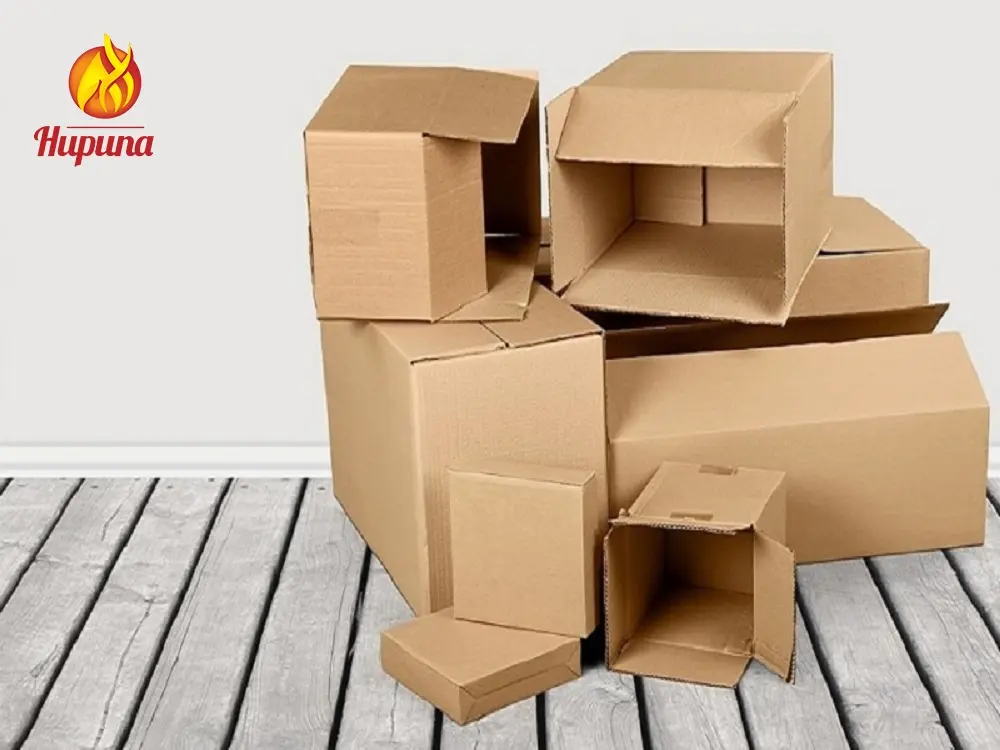 Địa chỉ mua thùng carton tại Thái Bình uy tín