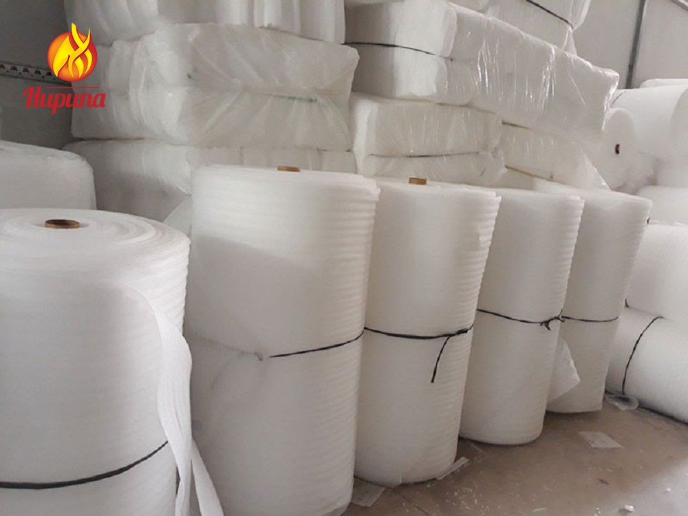 Nhu cầu sử dụng xốp foam tại huyện Quốc Oai