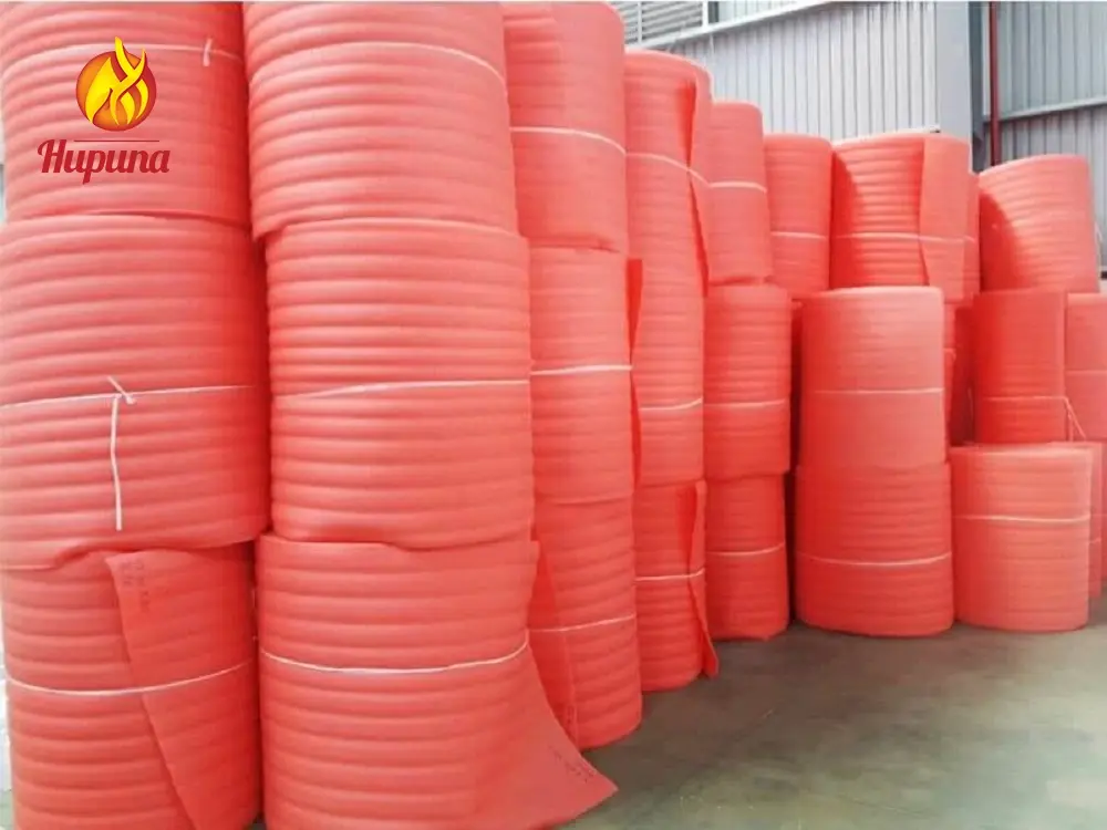 Xốp pe foam tại huyện Quốc Oai có kích thước lớn