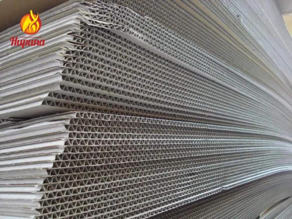 Các lớp sóng của thùng carton tại Thừa Thiên Huế