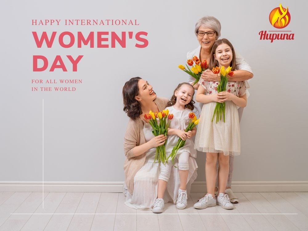 Lời chúc ý nghĩa dành cho phụ nữ ngày Quốc tế Phụ nữ