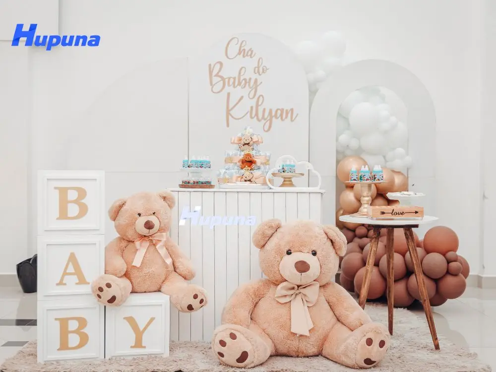 Tặng gấu bông ngày Quốc tế Phụ nữ