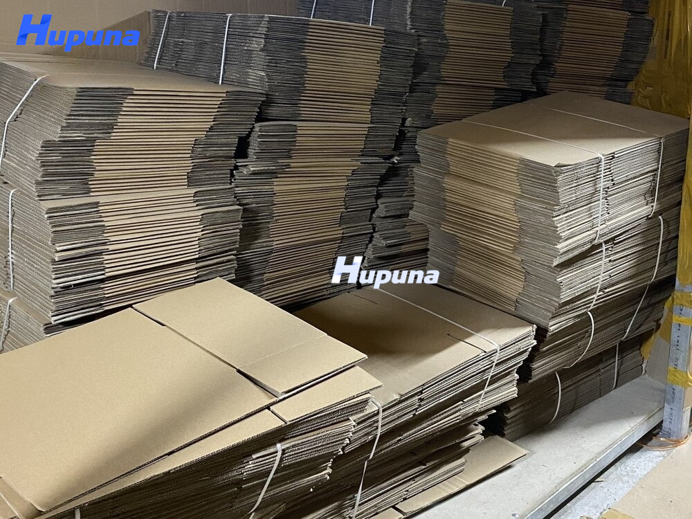 Nguyên liệu sản xuất thùng giấy carton ở tỉnh Nghệ An
