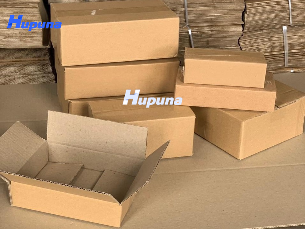 Ứng dụng thùng giấy carton tại tỉnh Nghệ An