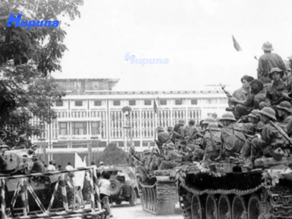 30 tháng 4 là ngày gì