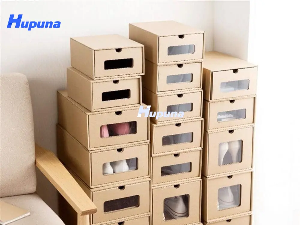 Hướng dẫn làm kệ giày bằng thùng carton từ A đến Z