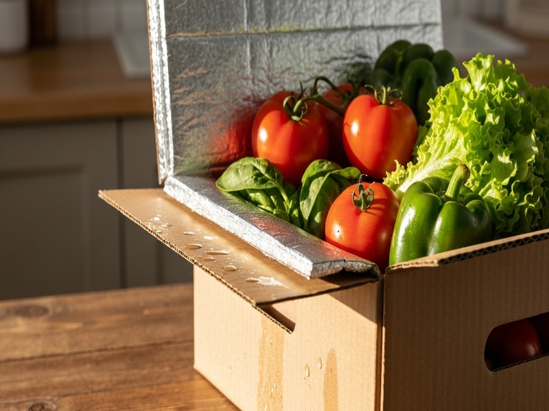 Các sản phẩm phù hợp với thùng carton giữ nhiệt