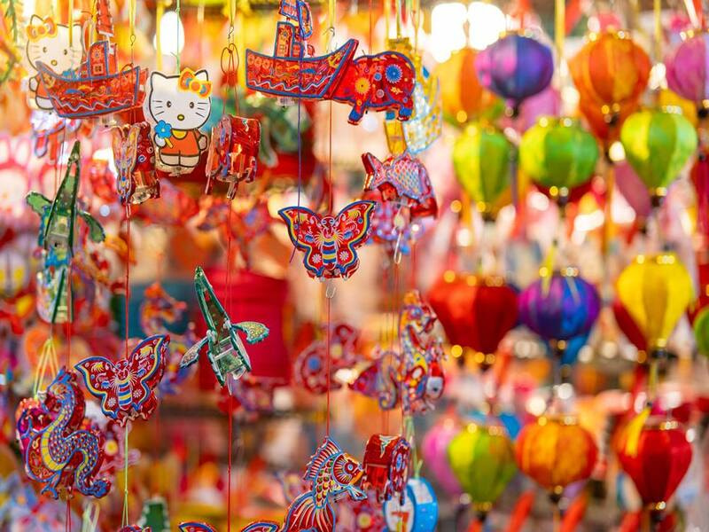 Danh sách 10 mẫu lồng đèn Trung Thu được ưa chuộng nhất