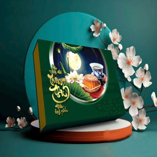 Hộp bánh TT Hương Liên Minh Nguyệt (TH10)