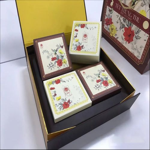 Hộp đựng bánh trung thu TT03