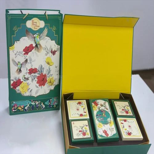 Hộp đựng bánh trung thu TT08