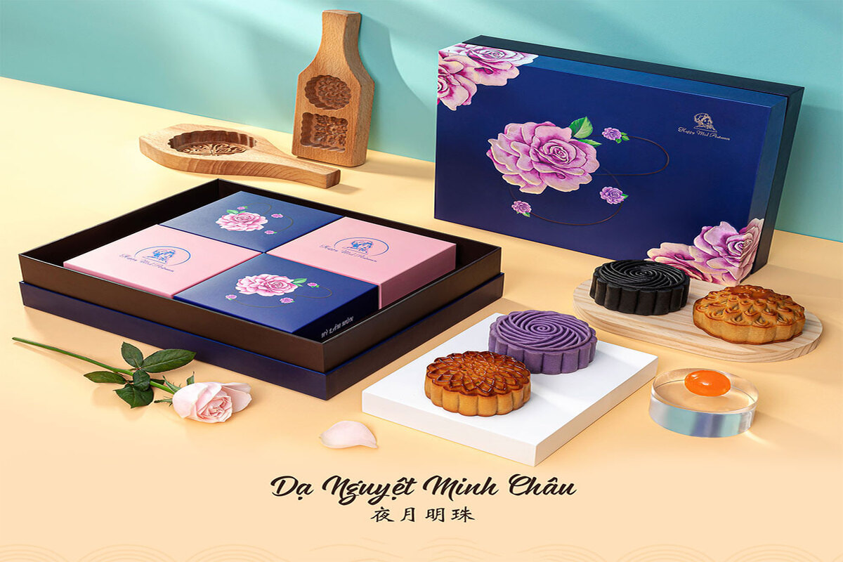 Khám phá bộ sưu tập hộp bánh Trung thu Hupuna cao cấp