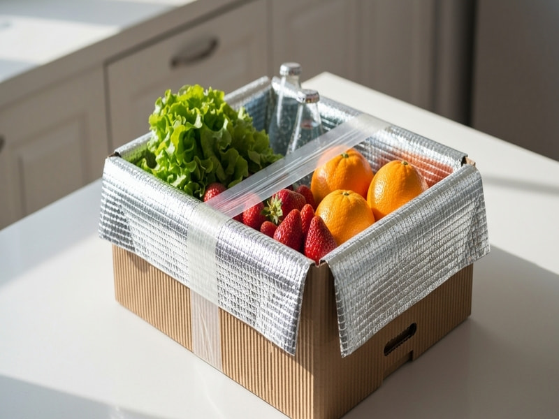Ưu điểm nổi bật của thùng carton giữ nhiệt