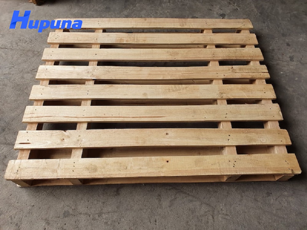 Bề mặt pallet gỗ