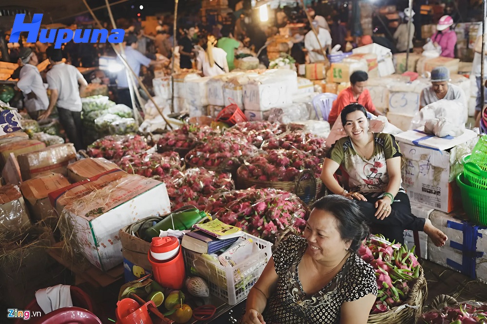 Chợ nông sản